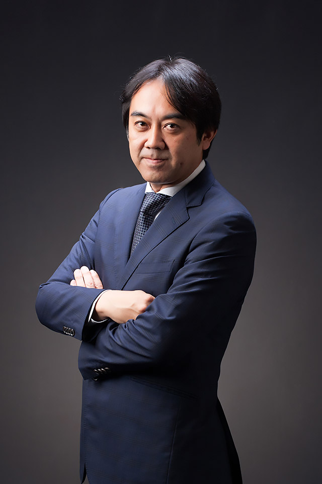 代表社員・税理士 松原 健司